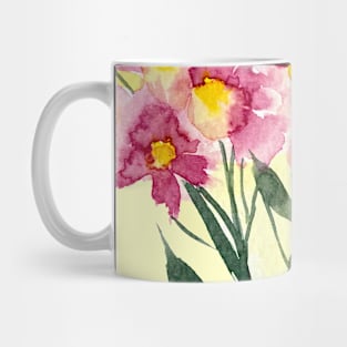 Carnation Mug